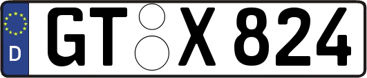GT-X824