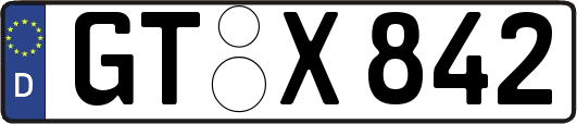 GT-X842