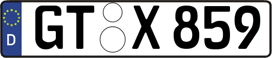 GT-X859
