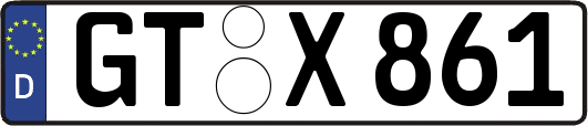 GT-X861