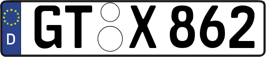 GT-X862
