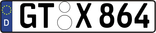 GT-X864