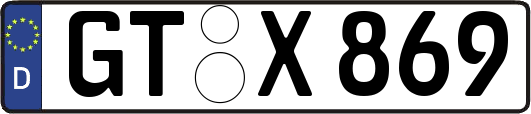 GT-X869