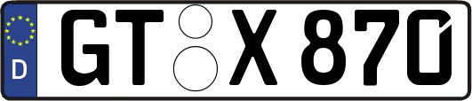 GT-X870