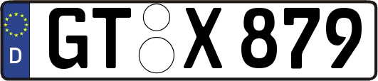 GT-X879