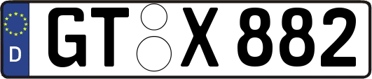 GT-X882