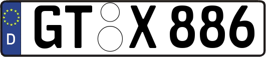 GT-X886