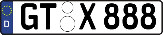 GT-X888