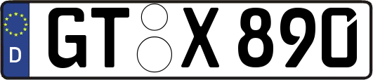 GT-X890