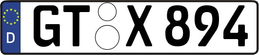 GT-X894