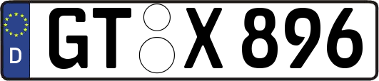 GT-X896