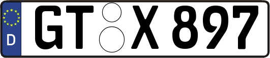 GT-X897