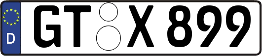 GT-X899