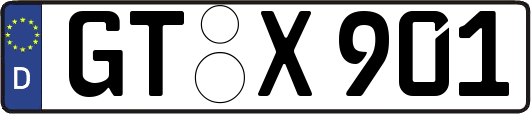 GT-X901