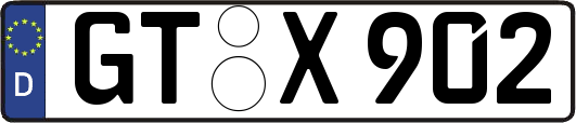 GT-X902