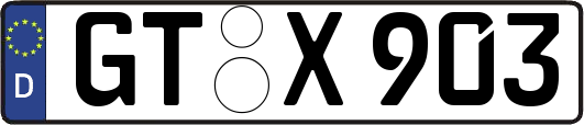 GT-X903