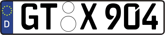 GT-X904
