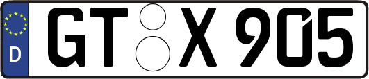 GT-X905