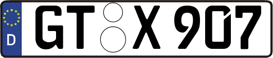GT-X907