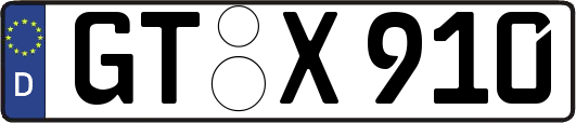 GT-X910
