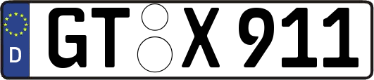 GT-X911