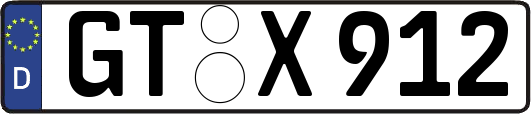GT-X912