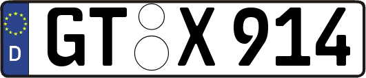 GT-X914