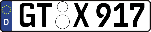 GT-X917