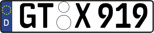 GT-X919