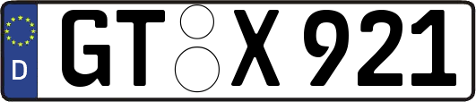GT-X921