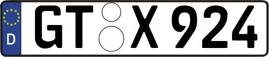GT-X924