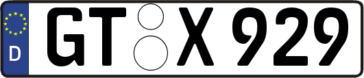 GT-X929