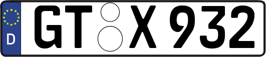 GT-X932