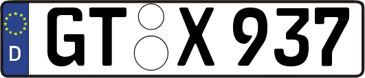 GT-X937