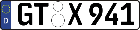 GT-X941