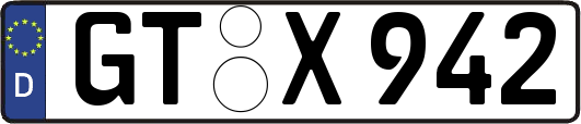 GT-X942
