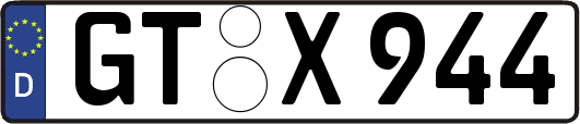 GT-X944
