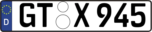 GT-X945