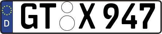 GT-X947