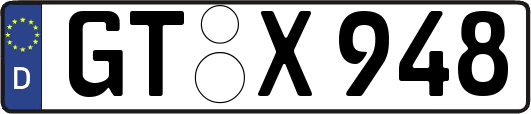 GT-X948