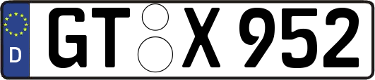 GT-X952