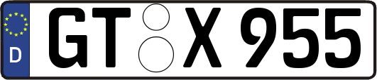 GT-X955