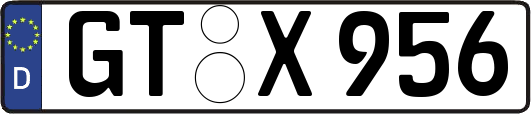 GT-X956