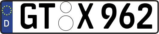 GT-X962