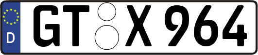 GT-X964