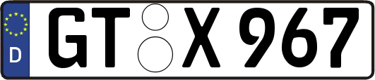 GT-X967