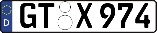 GT-X974