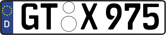 GT-X975