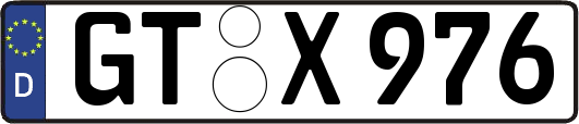 GT-X976