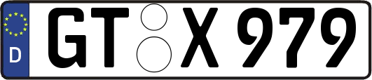 GT-X979